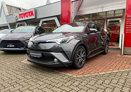 Toyota C-HR 1.8l Hybrid Team D Allwetterreifen NEU