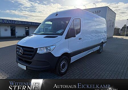 Mercedes-Benz Sprinter 317 CDI Kasten Hochdach lang MBUX SHZ 3SITZER