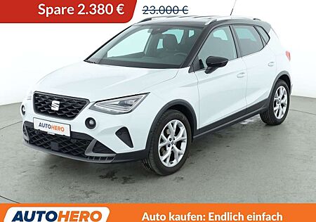 Seat Arona 1.5 TSI ACT FR Aut.*NAVI*CAM*SHZ*ACC*