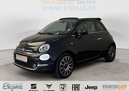 Fiat 500C Mild Hybrid Star SITZ.HZG TEMPOMAT APPLE/ANDROID A