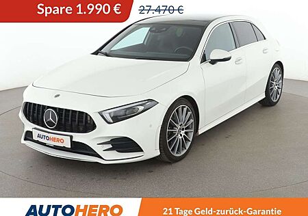 Mercedes-Benz A 220 AMG Line Aut.*NAVI*LED*HUD*PANO*PDC*