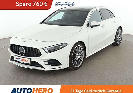 Mercedes-Benz A 220 AMG Line Aut.*NAVI*LED*HUD*PANO*PDC*