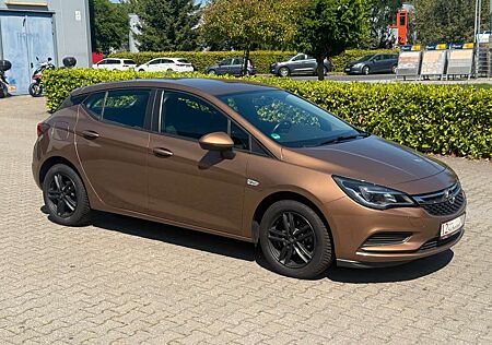 Opel Astra K Lim. 5-trg. Edition Garantie* TÜV Neu*