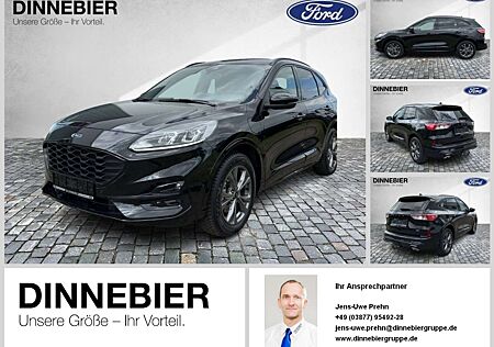 Ford Kuga ST-LINE AHK+Kamera+Winterpaket+Navigation