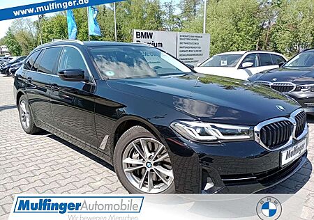 BMW 530 d xDr.T.Sp-A.Ad-LED.LiveP.DAB Kamera AHK HiFi