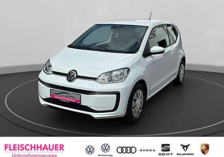 VW Up Volkswagen ! 1.0 move APS+Rear View+Tempom.+DAB+Klima