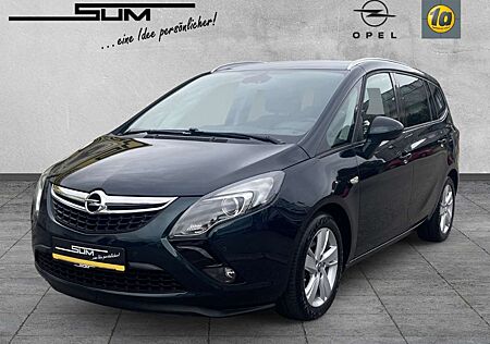 Opel Zafira C Turbo Style 1.4 TurboecoFLEX, 88 kW (120 P