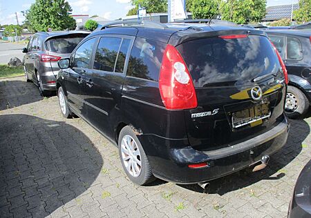 Mazda 5 2.0 Exclusive 7 Sitzer Klima Alu Ahk