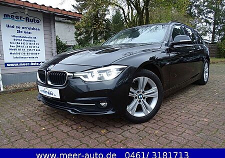 BMW 320 dA Touring Sport Line LED/Navi/SHZ/GRA/PDC/LM