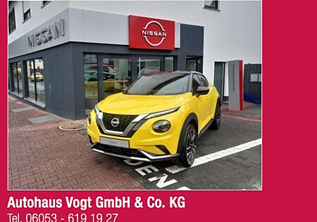 Nissan Juke N-Design°360°KAMERAPAKETPRO°19"ALU°SH°NAVI°