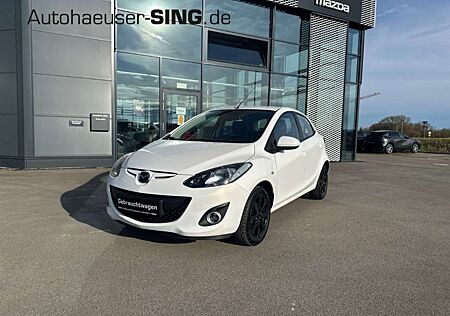 Mazda 2 Edition 1.3 Klima Sitzheizung Alu Service NEU