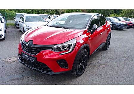 Renault Captur II Rive Gauche 1.3 TCe 160 Mild-Hybrid EU6d Anhäng