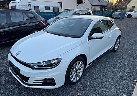 VW Scirocco Volkswagen Basis BMT/Start-Stopp