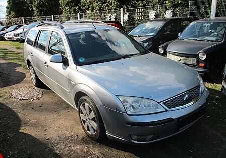 Ford Mondeo Turnier Futura X