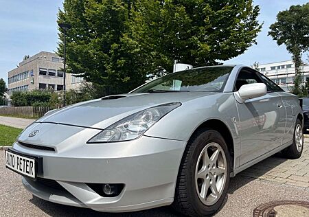 Toyota Celica 1.8 I-16V S*KAMERA*PDC*