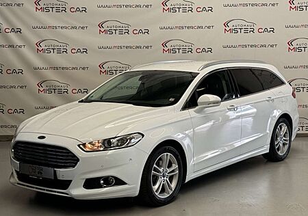 Ford Mondeo Turnier Titanium NAVI/LED/SPUR/KEY/ALU