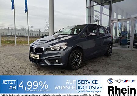 BMW 220 i Active Tourer Panoramadach Komfortzugang