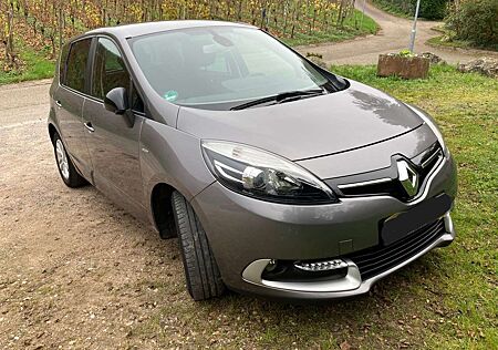 Renault Scenic +Diesel+dCi+110+LIMITED