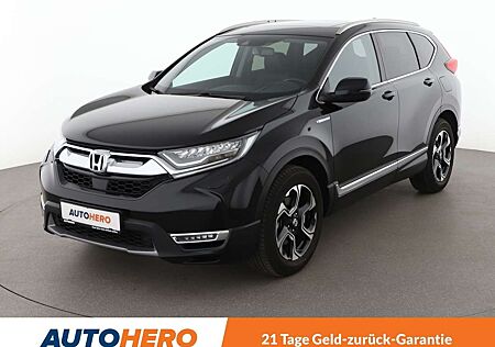 Honda CR-V 2.0 i-MMD Hybrid Executive 4WD Aut.*NAVI*HUD*CAM*