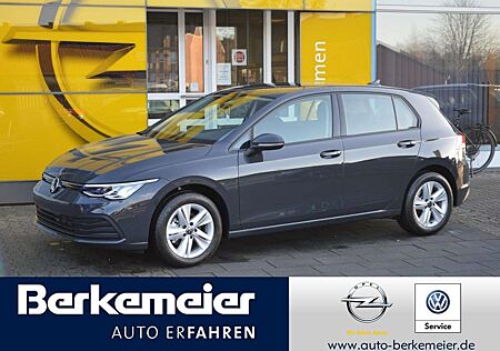 VW Golf Volkswagen 2,0TDi Life/AHK/ACC/Navi/LED/Sitzh.
