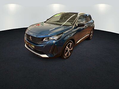 Peugeot 3008 PHEV 225 GT ACC+AHK+LED+Navi+Kamera360