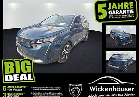 Peugeot 3008 gebraucht kaufen Peugeot 3008 PHEV 225 GT ACC+AHK+LED+Navi+Kamera360