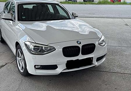 BMW 114i 114 Sport Line