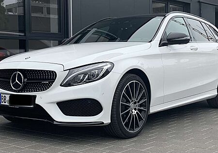 Mercedes-Benz C 400 T 4Matic (205.266)