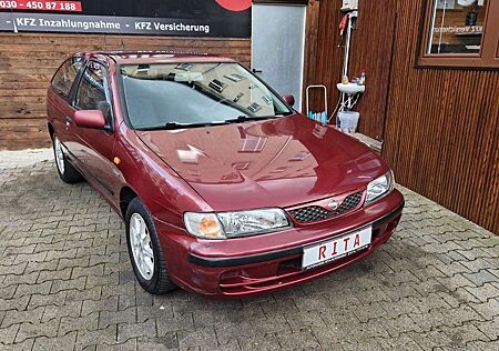 Nissan Almera 1.6 Automatik, Klima, AHK, Tüv Neu