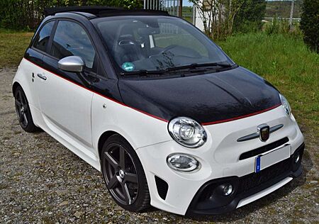 Abarth 595C Cabrio - Bicolor