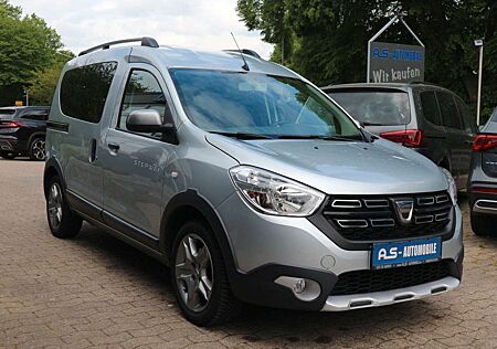 Dacia Dokker Stepway Plus *1.HAND/RFK/NAVI/TEMPO/SHZ*