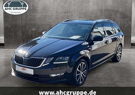 Skoda Octavia Combi Soleil 1.5 TSI 7-Gang DSG, Navi, Voll-LED, A