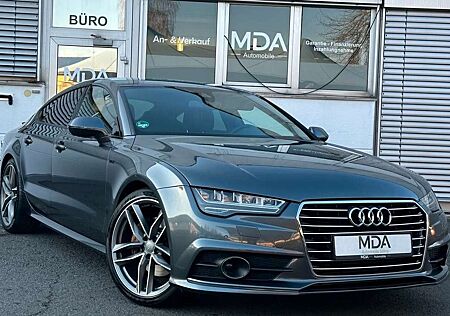 Audi A7 3.0 TDI quattro S-Line 20Zoll ActiveSound MTM