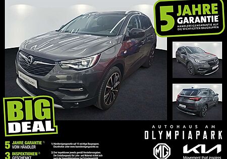Opel Grandland gebraucht kaufen Opel Grandland 1.6 Turbo Ultimate 4 ACC AHK LED SHZ