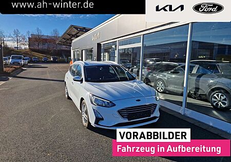 Ford Focus Turnier 1,5 EcoBlue Cool & Connect LED AHK Navi S