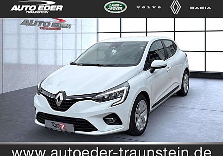 Renault Clio Business Edition Bluetooth Navi LED Klima