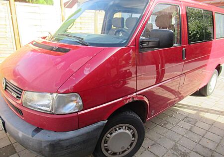 VW T4 Caravelle Volkswagen Caravelle T4 TDI 7DC2Y2