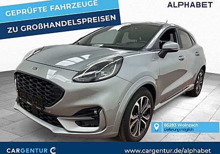 Ford Puma 1.0 EcoBoost Mild Hybrid ST-Linie SpoSi Navi
