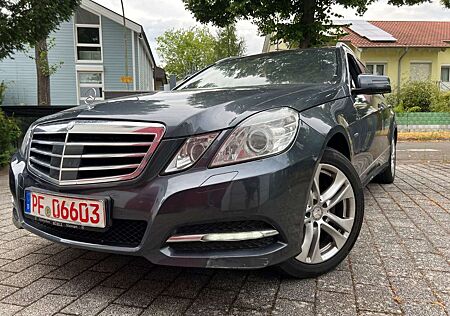 Mercedes-Benz E 350 CDI T-Modell 4Matic 7 Sitzer TOLLES AUTO !