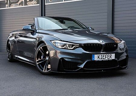 BMW M4 Competition Cabrio/360/HUD/H&K/Adapt.LED/TOTW