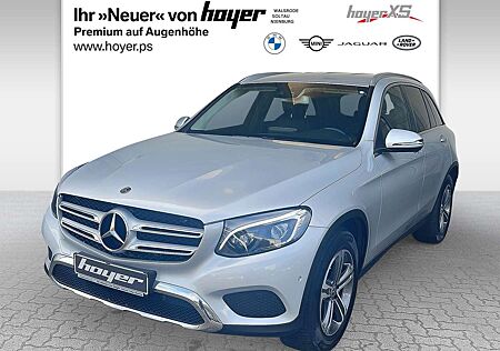 Mercedes-Benz GLC 220 d 4Matic 9G-TRONIC Exclusive LED AHK