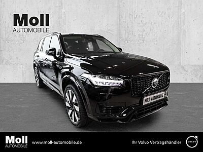 Volvo XC90 T8 AWD Plug-in Hybrid Plus Dark 7-Sitzer Licht-Pak