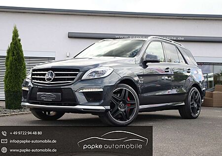 Mercedes-Benz ML 63 AMG +DRIVER+AHK+21ZOLL+PERFORMANCE+PANO+B&O+