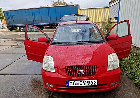Kia Picanto 1.1 EX