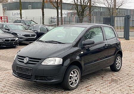 VW Fox Volkswagen 1.2 Basis KLIMA