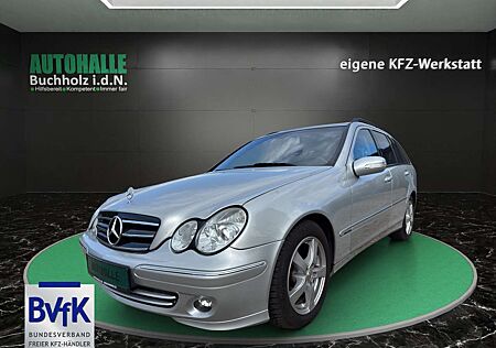 Mercedes-Benz C 220 T CDI AUTOMATIK~NAVI~XENON~LEDER~KLIMAAUTOMATIK~SH