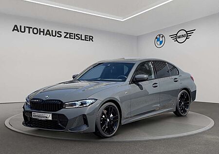 BMW 330 i Limousine M SPORTPAKET AHK Glasdach