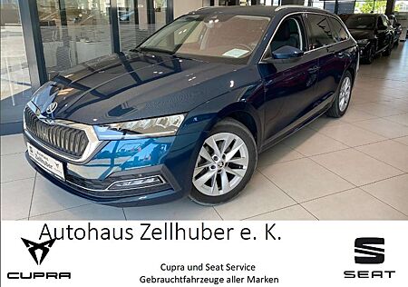 Skoda Octavia Combi 1.5 TSI Edition *AHK*Navi*LED*