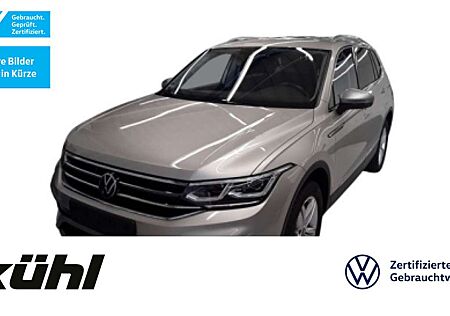 VW Tiguan Allspace Volkswagen 2.0 TDI 4M DSG Elegance IQ.Light