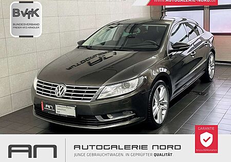 VW CC Volkswagen BMT Xenon+Leder+Massage+Kamera+Sitzklima